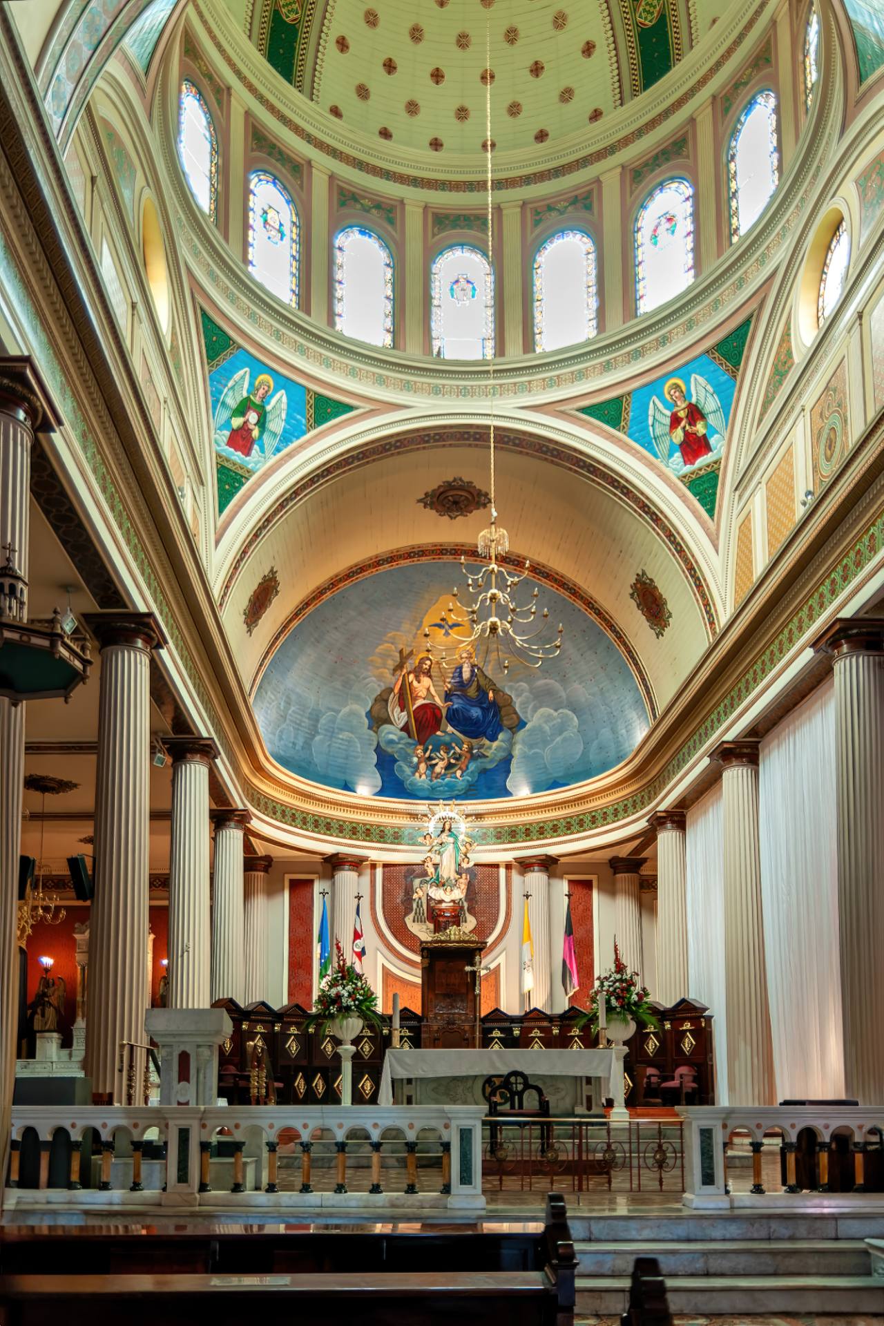 Metropolitan-Kathedrale von San José